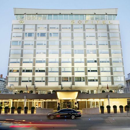 Hotel Sofitel Lyon Bellecour Esterno foto Sofitel Munich