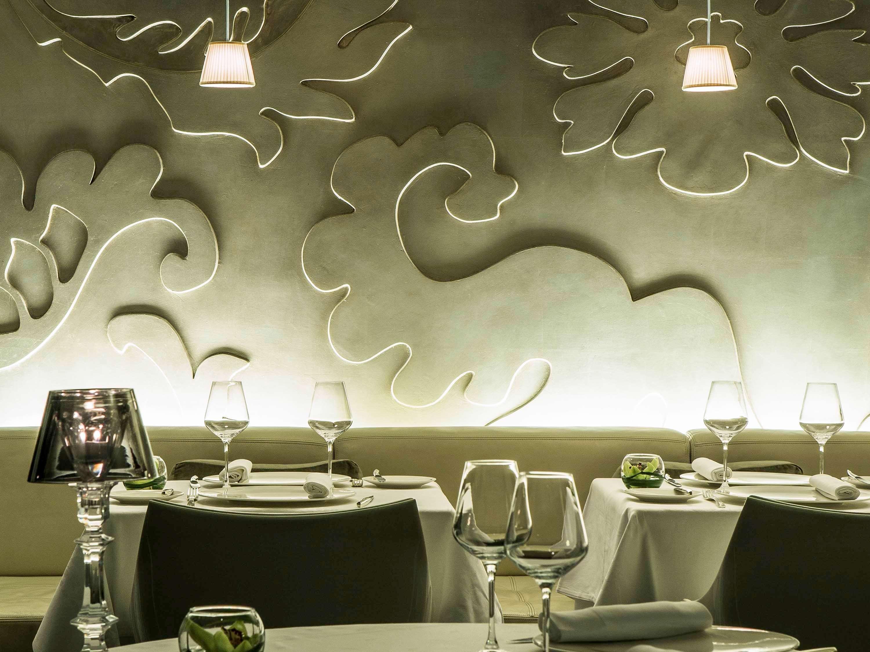 Hotel Sofitel Lyon Bellecour Esterno foto Interior of the restaurant
