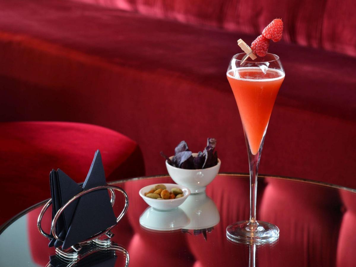 Hotel Sofitel Lyon Bellecour Esterno foto A cosmopolitan