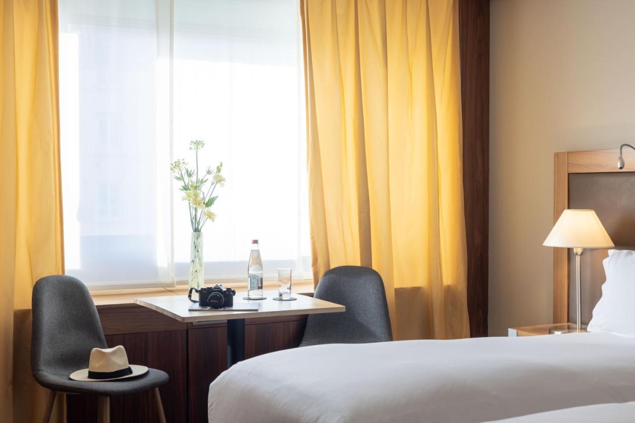 Hotel Sofitel Lyon Bellecour Esterno foto