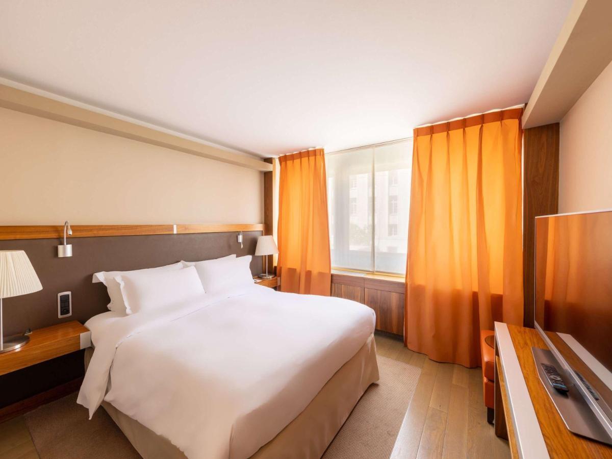 Hotel Sofitel Lyon Bellecour Esterno foto