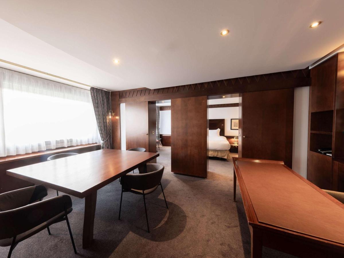 Hotel Sofitel Lyon Bellecour Esterno foto Suite