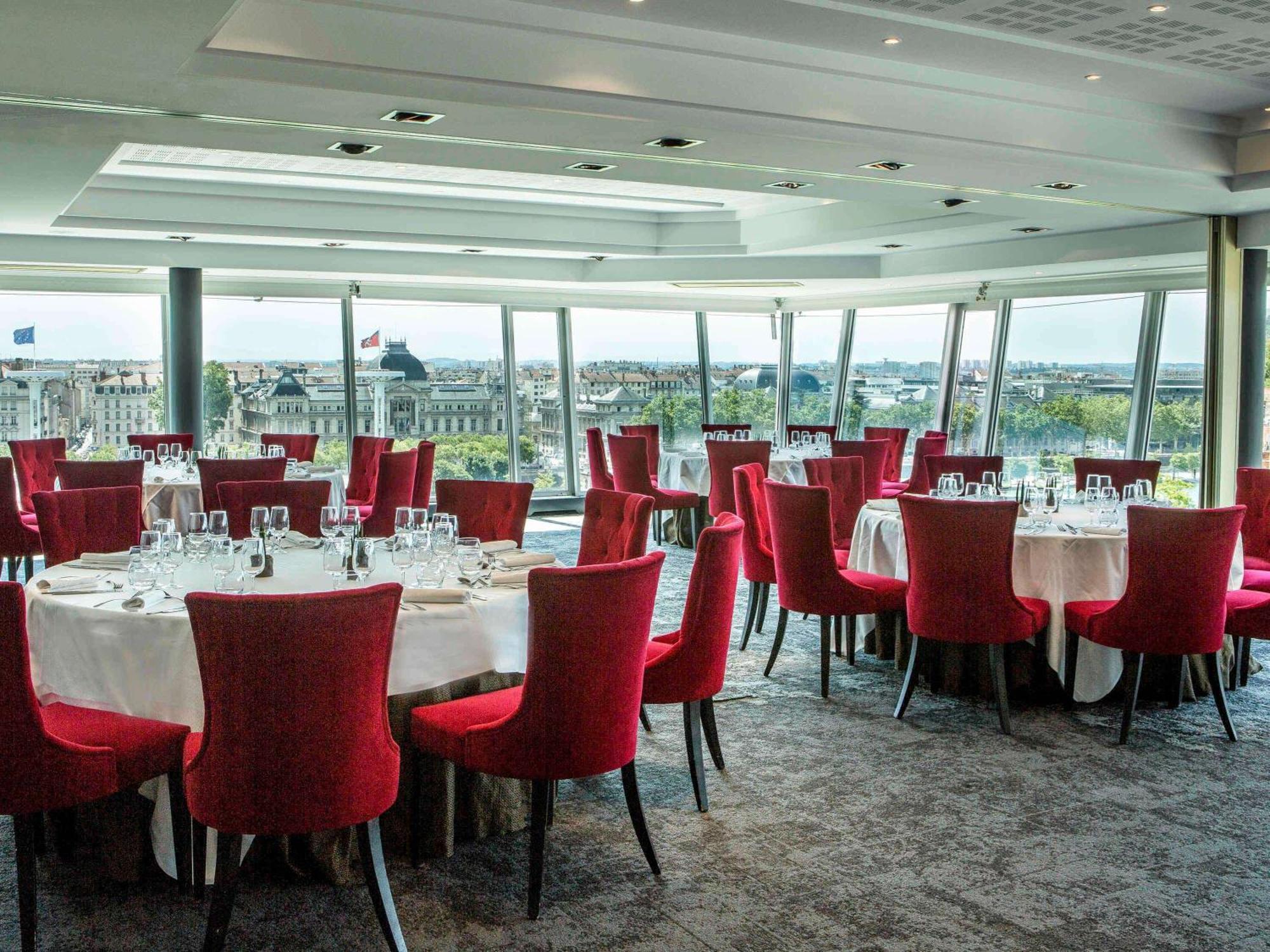 Hotel Sofitel Lyon Bellecour Esterno foto The Long Room
